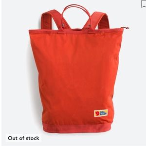 Fjallraven Vardag backpack